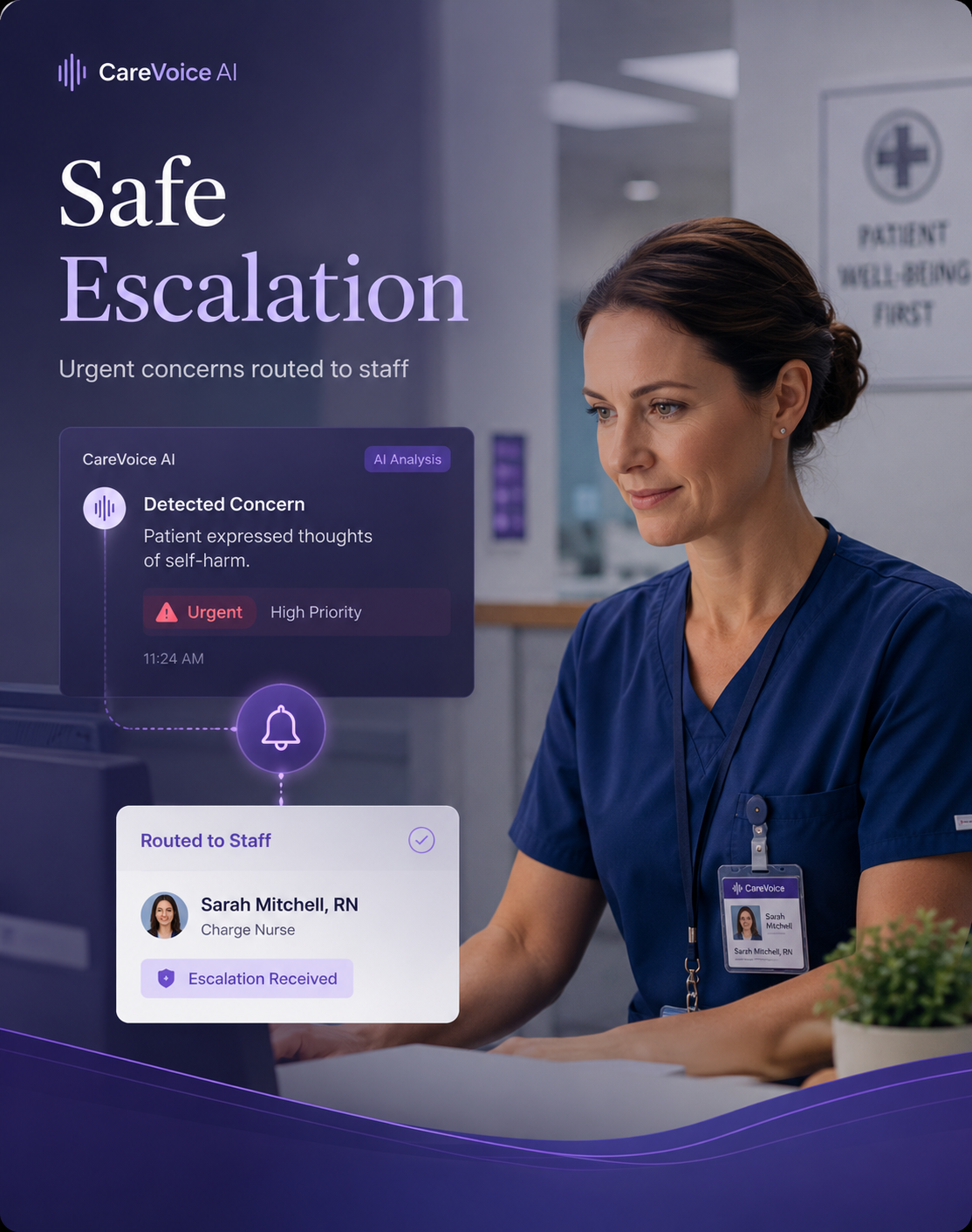 Safe Escalation